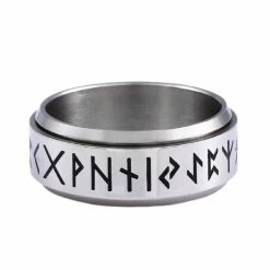 Anneau Runique De La Connaissance