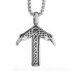 Collier De La Rune Du Dieu Tyr 2 Collier De La Rune Du Dieu Tyr -vêtements Soldes Magasin Collier rune tiwaz tyr 74dc6093 3f1c 41d5 88c4 1e6574495be2