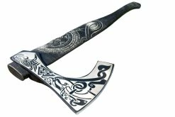 Hache Symbole Valknut