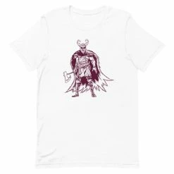 T-shirt Odin Le Guerrier