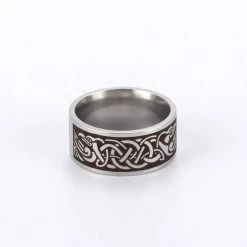 Anneau Corbeaux Nordiques