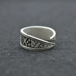 Anneau Runes Vikings De La Sagesse 9 Anneau Runes Vikings De La Sagesse -vêtements Soldes Magasin anneau runes viking