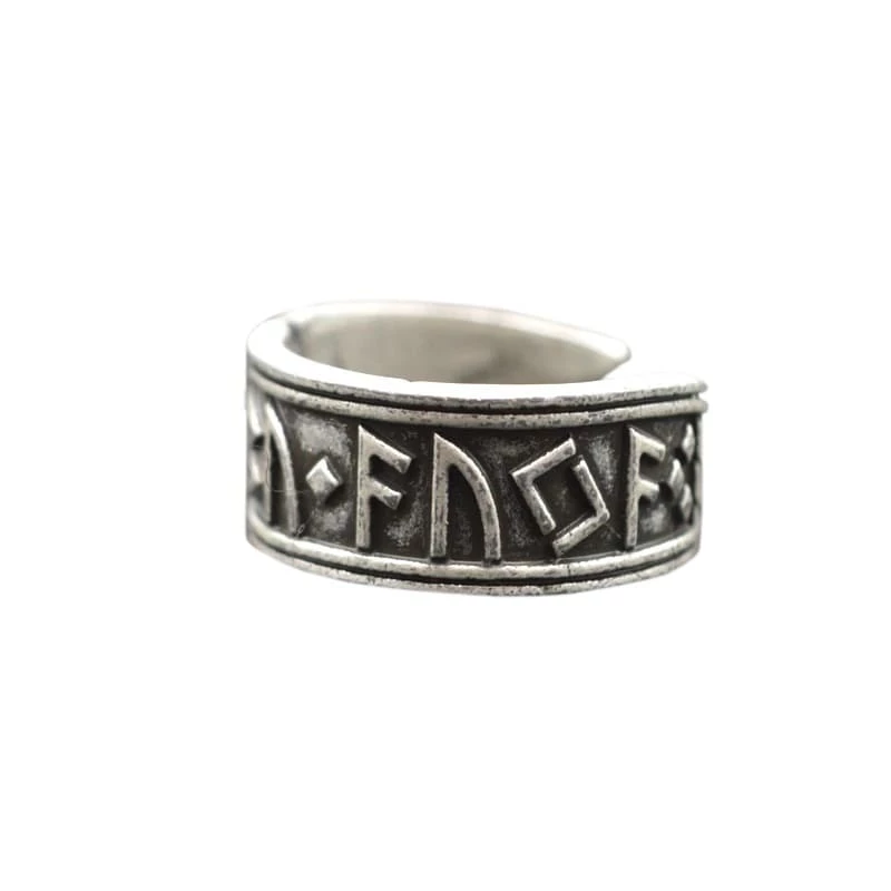 Anneau Runes Vikings De La Sagesse 3 Anneau Runes Vikings De La Sagesse