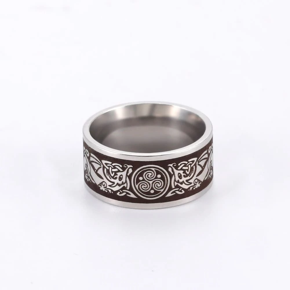 Anneau Triskel 3 Anneau Triskel