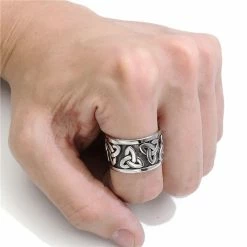 Anneau De L'Éternité 11 Anneau De L'Éternité -vêtements Soldes Magasin anneau viking celtique