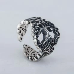 Bague Arbre Yggdrasil En Argent 9 Bague Arbre Yggdrasil En Argent -vêtements Soldes Magasin bague arbre yggdrasil d argent
