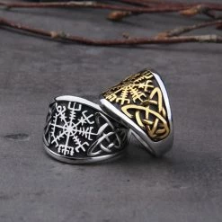 Bague Compas De Vegvisir 16 Bague Compas De Vegvisir -vêtements Soldes Magasin bague compas de vegvisir