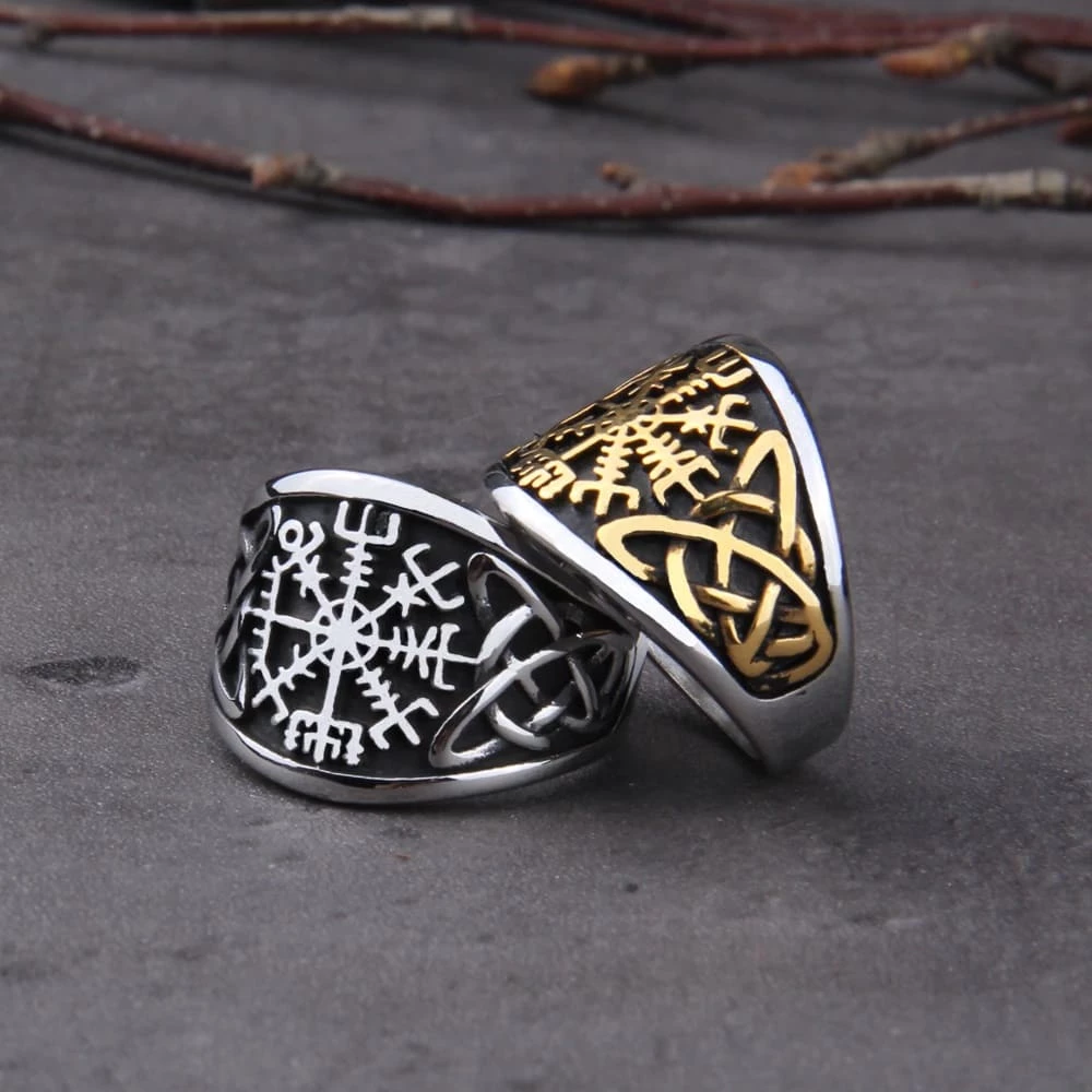 Bague Compas De Vegvisir 8 Bague Compas De Vegvisir – Image 6