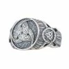 Chevalière Cornes D'Odin En Argent 2 Chevalière Cornes D'Odin En Argent -vêtements Soldes Magasin bague cornes odin bc17208e 491b 48f3 901b 97bf53b7ed56