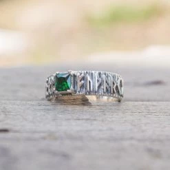 Bague De Loki En Argent -vêtements Soldes Magasin bague de loki