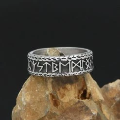 Bague Runes Celtiques 14 Bague Runes Celtiques -vêtements Soldes Magasin bague de runes celtiques