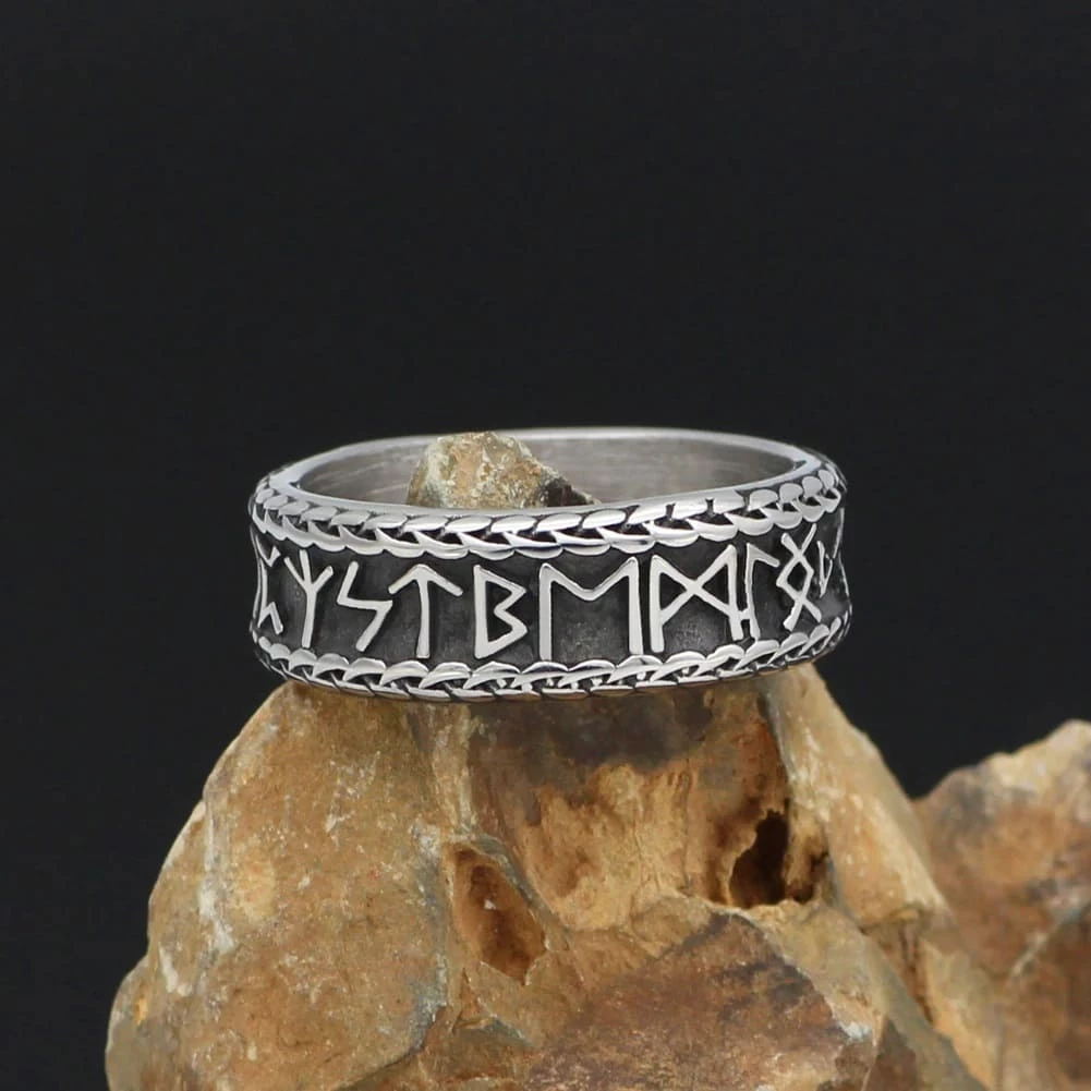 Bague Runes Celtiques 6 Bague Runes Celtiques – Image 4