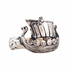 Bague Drakkar En Bronze