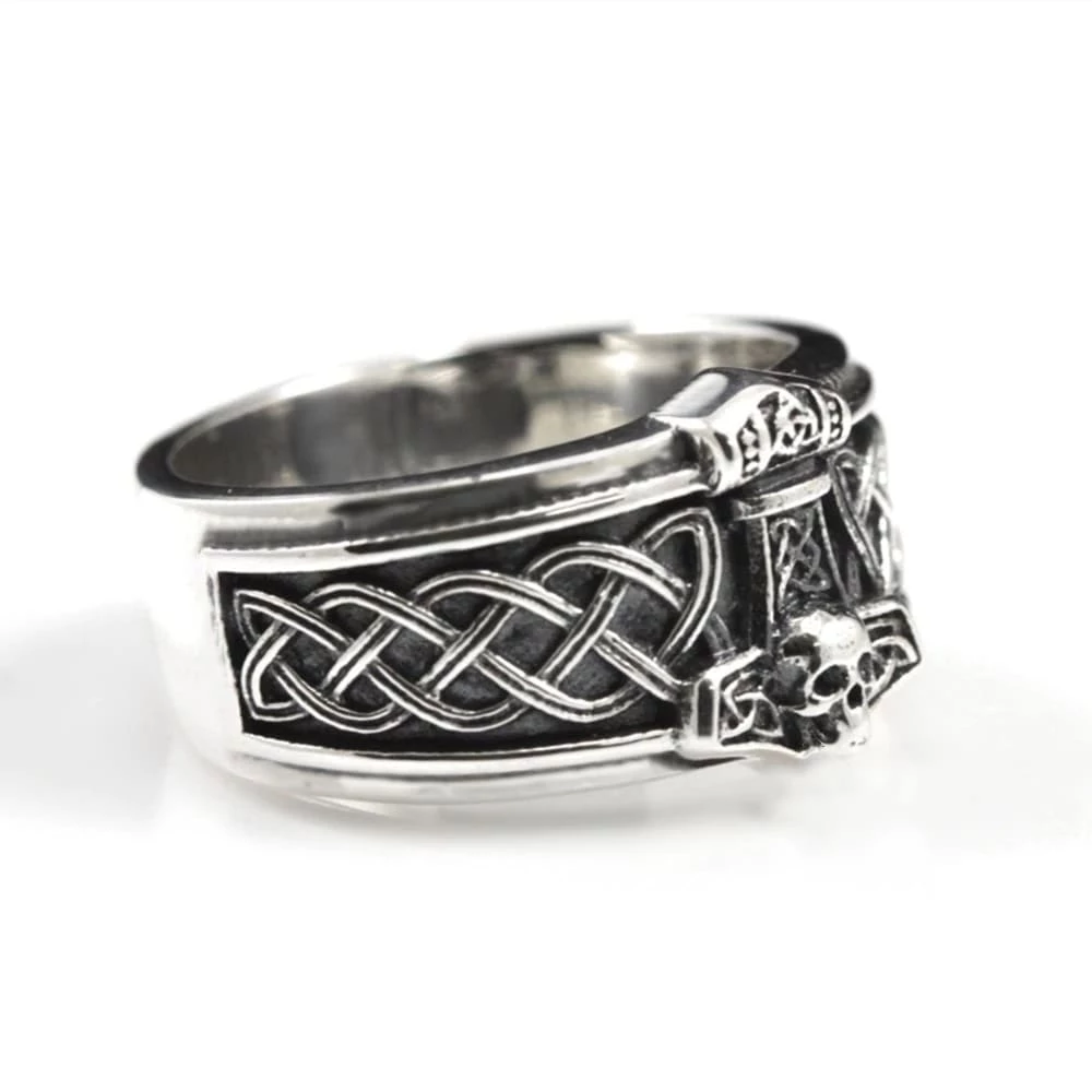 Bague Viking De Jarl 4 Bague Viking De Jarl – Image 2