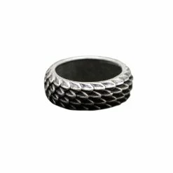 Bague Armure De Dragon
