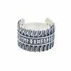 Bague Flèches Vikings En Argent -vêtements Soldes Magasin bague fleche de viking en argent