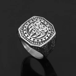 Bague Griffes D'Ours 12 Bague Griffes D'Ours -vêtements Soldes Magasin bague griffes ours en acier