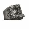 Bague De Thor En Acier -vêtements Soldes Magasin bague homme thor viking