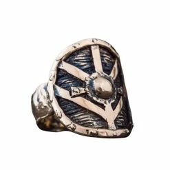Bague De Lagertha En Bronze