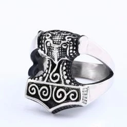 Bague Mjölnir Viking