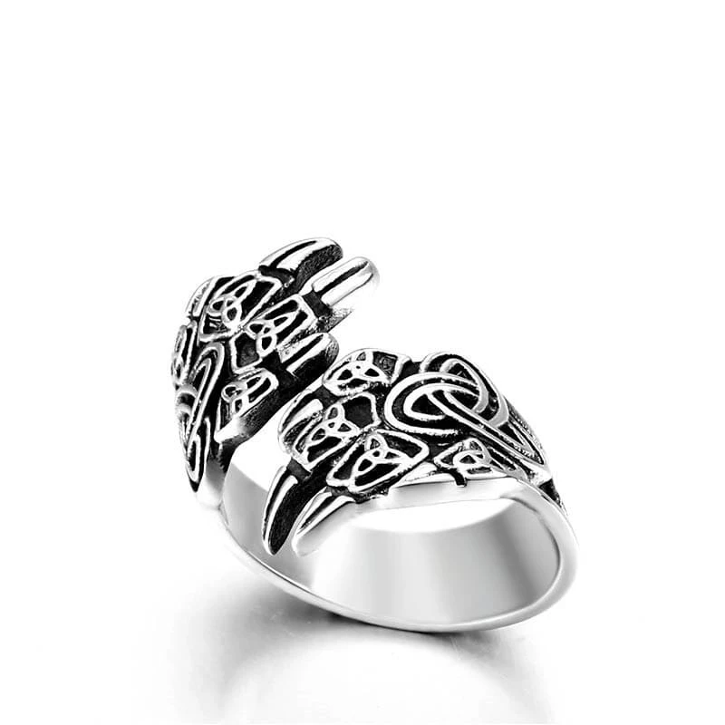 Anneau Griffes D'Ours 3 Anneau Griffes D'Ours