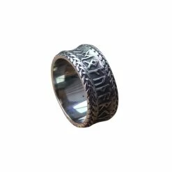 Bague Runes Celtiques