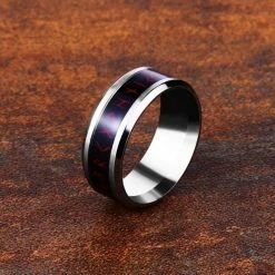 Anneau Runique Du Pouvoir 7 Anneau Runique Du Pouvoir -vêtements Soldes Magasin bague runique du pouvoir