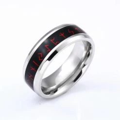 Anneau Runique Du Pouvoir