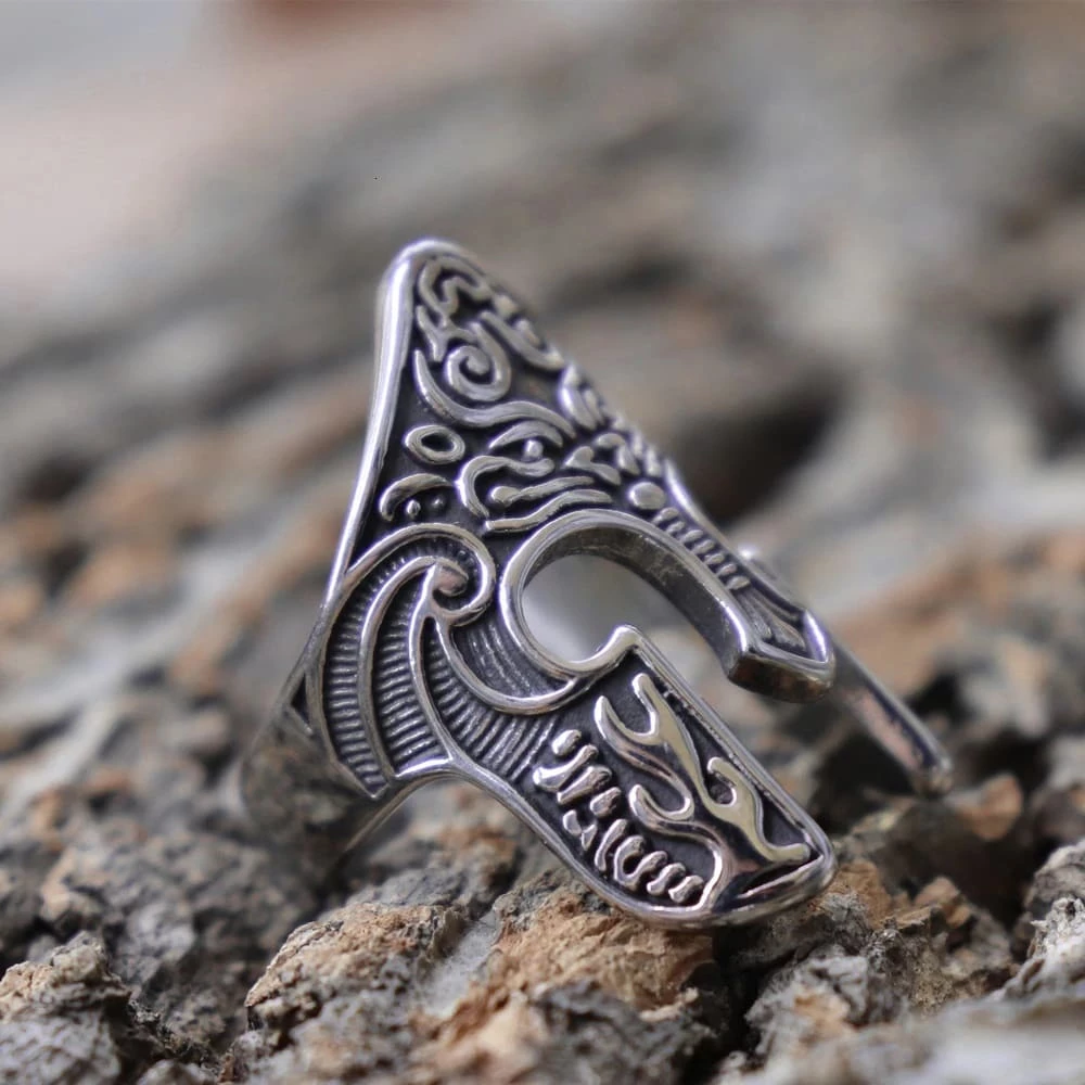 Bague Soldat Viking 6 Bague Soldat Viking – Image 4