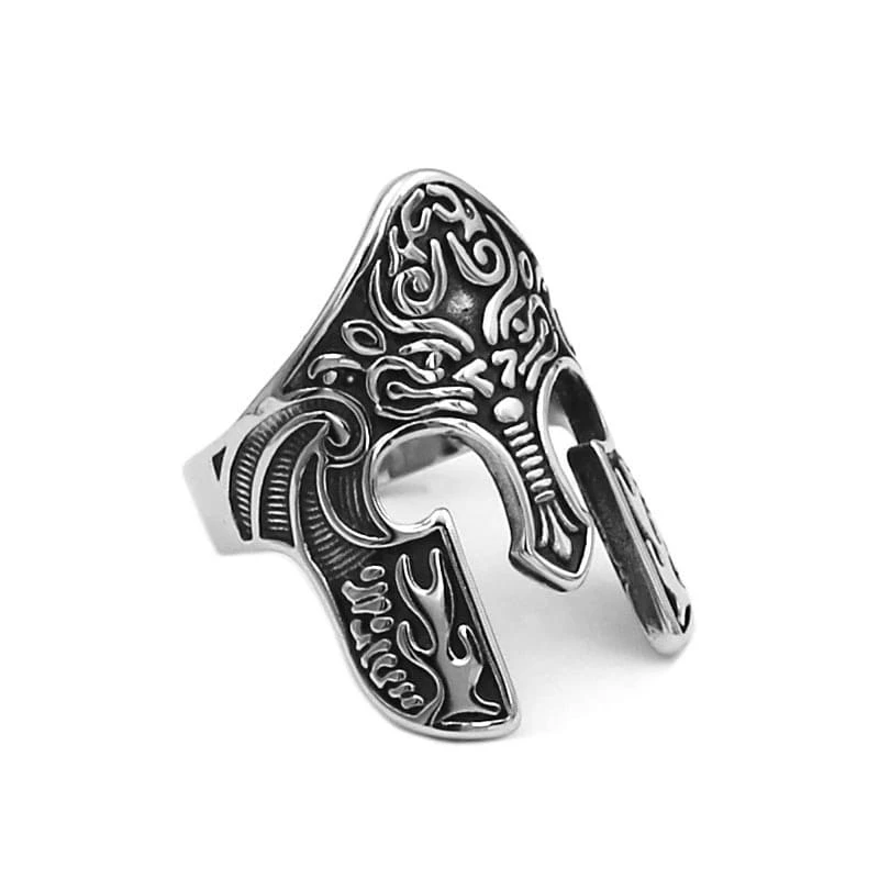 Bague Soldat Viking 4 Bague Soldat Viking – Image 2