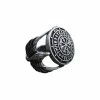 Bague Corbeaux D'Odin 2 Bague Corbeaux D'Odin -vêtements Soldes Magasin bague style vikings