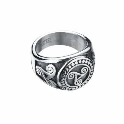 Bague Triskel