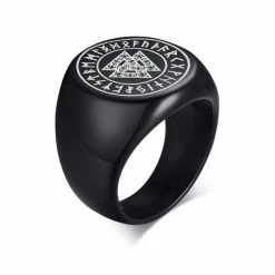 Bague Guerrier D'Odin