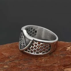 Bague Viking Valknut En Acier 11 Bague Viking Valknut En Acier -vêtements Soldes Magasin bague valknut viking acier 3b5bb5d1 fd40 4f35 a44b 90e344a982ae