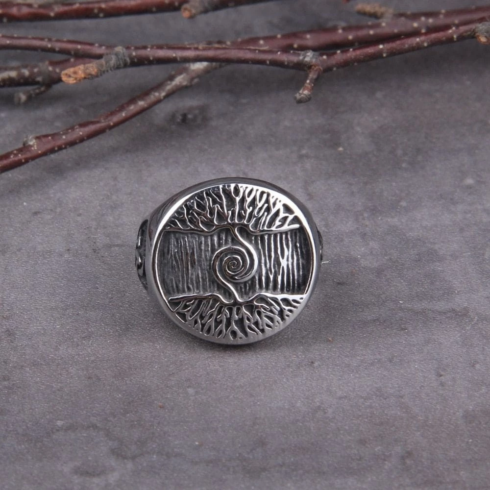 Bague Arbre-Monde 5 Bague Arbre-Monde – Image 3