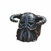Bague Casque à Cornes Viking 1 Bague Casque à Cornes Viking -vêtements Soldes Magasin bague viking casque a corne