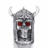 Bague Tête De Squelette Viking 1 Bague Tête De Squelette Viking -vêtements Soldes Magasin bague viking homme casque et corne 226159a7 8a7e 429f a0e0 f5e49e186a1e