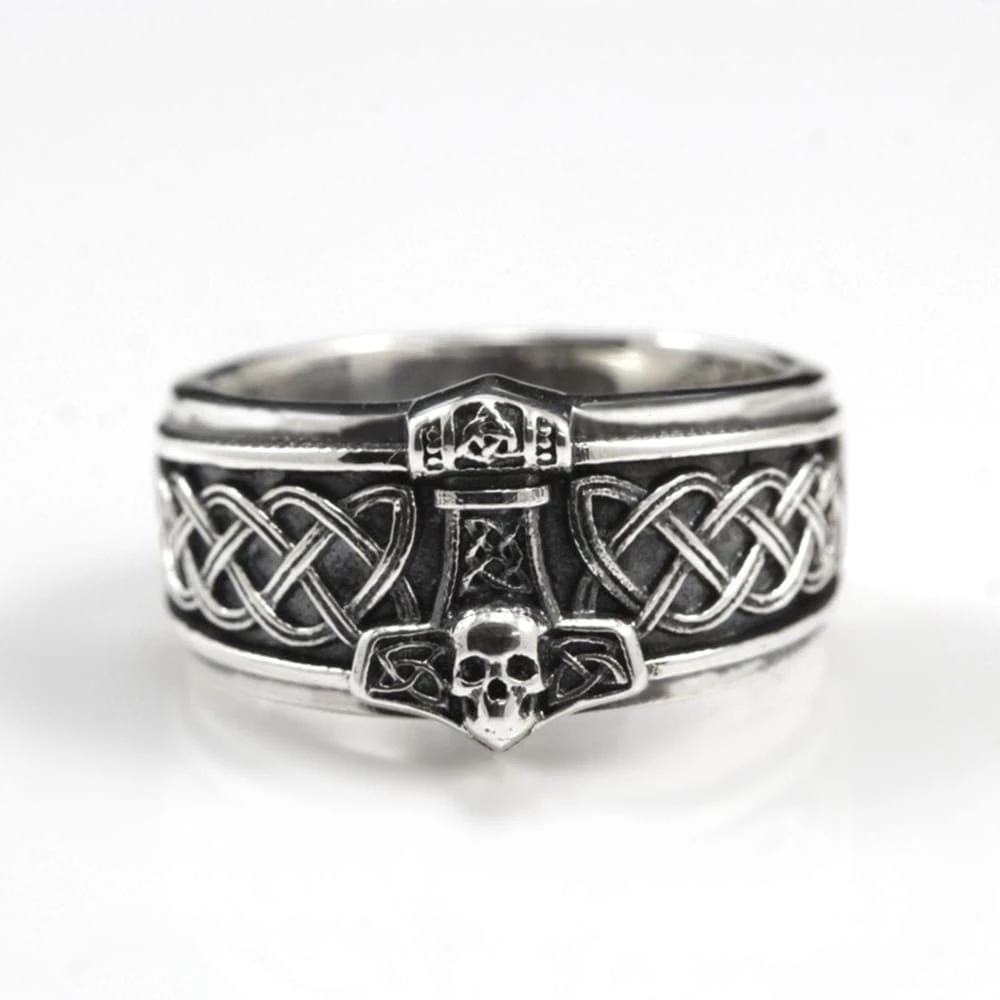 Bague Viking De Jarl 3 Bague Viking De Jarl