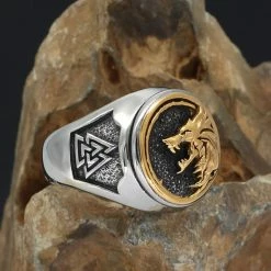 Bague Loup Viking En Acier 13 Bague Loup Viking En Acier -vêtements Soldes Magasin bague viking loup acier fabb1009 b322 4927 92b1 1bc74e3266a4
