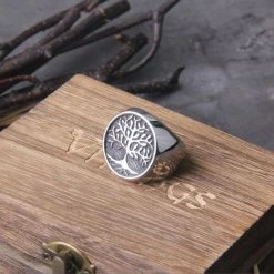 Bague Viking Yggdrasil En Acier 10 Bague Viking Yggdrasil En Acier -vêtements Soldes Magasin bague yggdrasil 67713713 5f56 48b6 a9bf 2fb7ad1c28ef