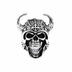 Bague Démon Guerrier