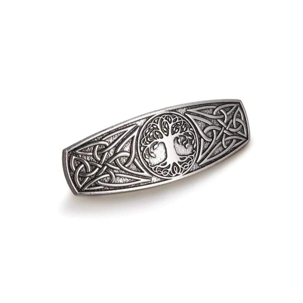 Barrette Arbre De Vie 3 Barrette Arbre De Vie