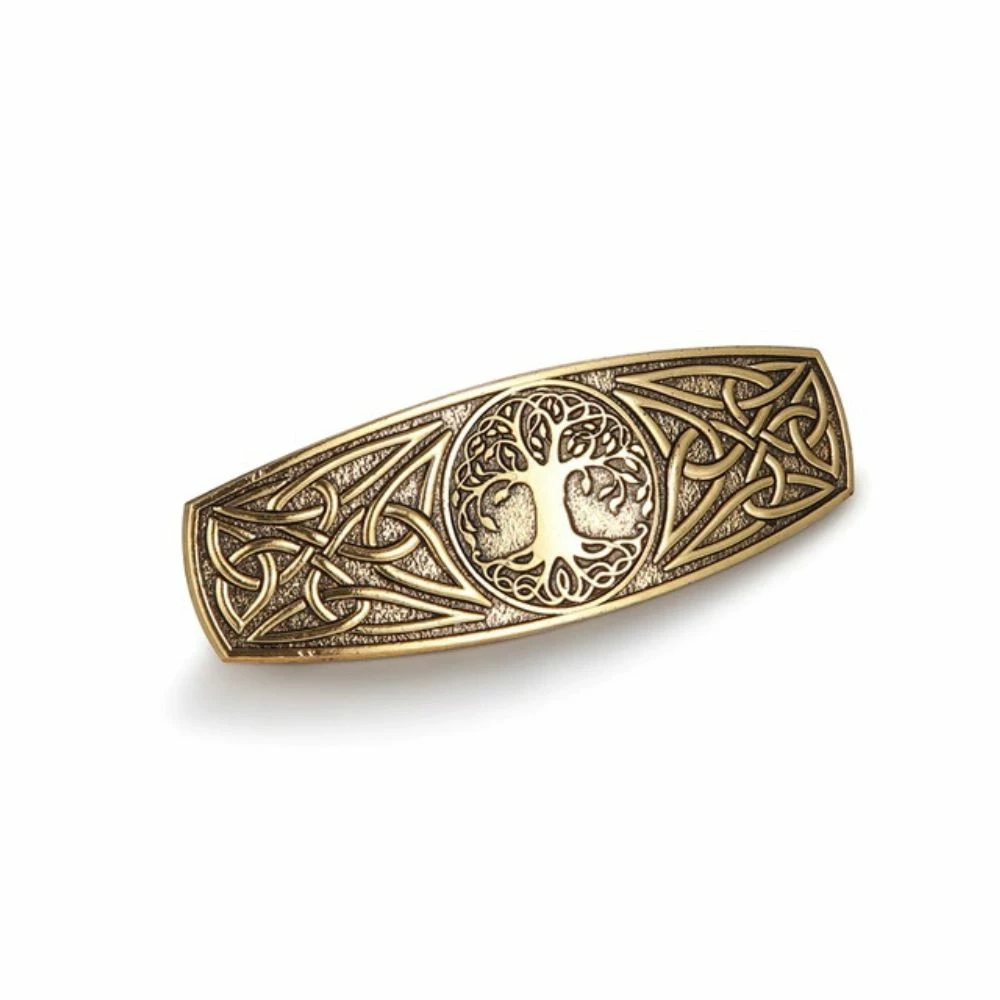 Barrette Arbre De Vie 4 Barrette Arbre De Vie – Image 2