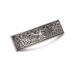 Barrette à Cheveux Arbre Yggdrasil