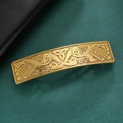 Barrette à Cheveux Symboles Vikings 7 Barrette à Cheveux Symboles Vikings -vêtements Soldes Magasin barrette viking