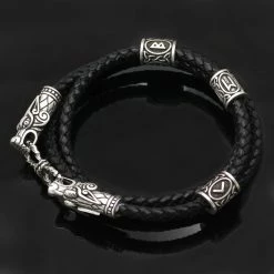 Bracelet Asgard 8 Bracelet Asgard -vêtements Soldes Magasin bracelet asgard