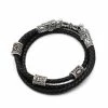Bracelet Asgard 2 Bracelet Asgard -vêtements Soldes Magasin bracelet asgard en cuir
