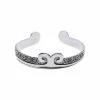 Bracelet Celtique En Argent