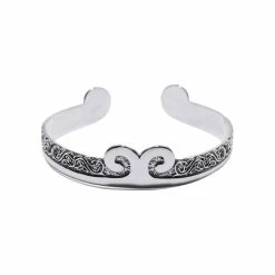 Bracelet Celtique En Argent
