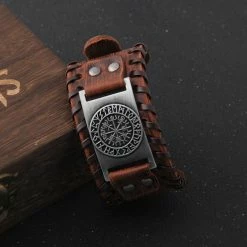 Bracelet Vegvisir En Cuir 14 Bracelet Vegvisir En Cuir -vêtements Soldes Magasin bracelet cuir vegvisir 438a8d23 0be1 47f1 b233 82bb271cab67